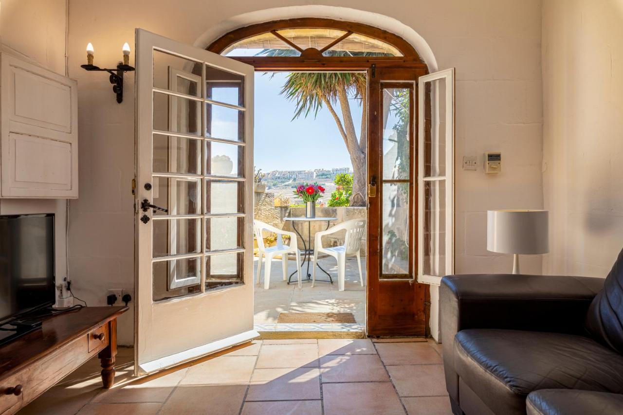 Villa Razzett Ghasri Esterno foto