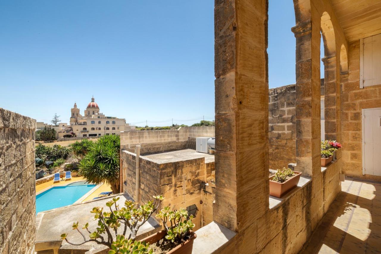 Villa Razzett Ghasri Esterno foto