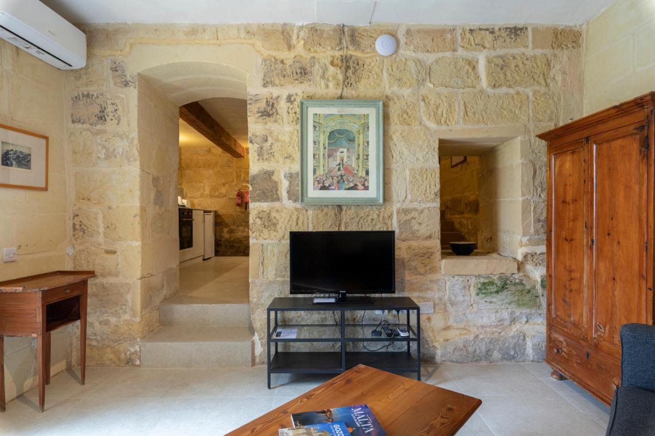 Villa Razzett Ghasri Esterno foto