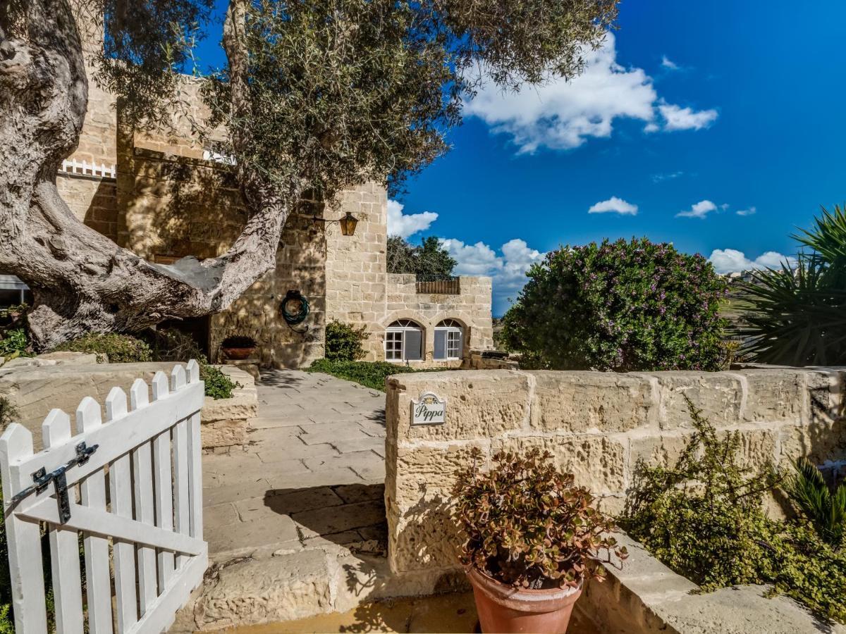 Villa Razzett Ghasri Esterno foto