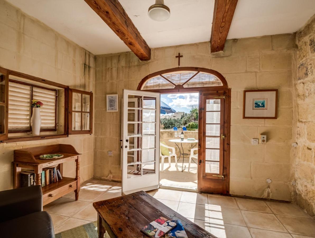 Villa Razzett Ghasri Esterno foto